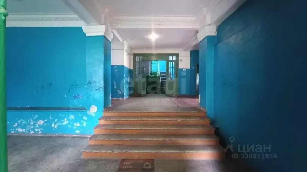 Комната Брянская область, Брянск ул. Ульянова, 120 (18.3 м) - Фото 1