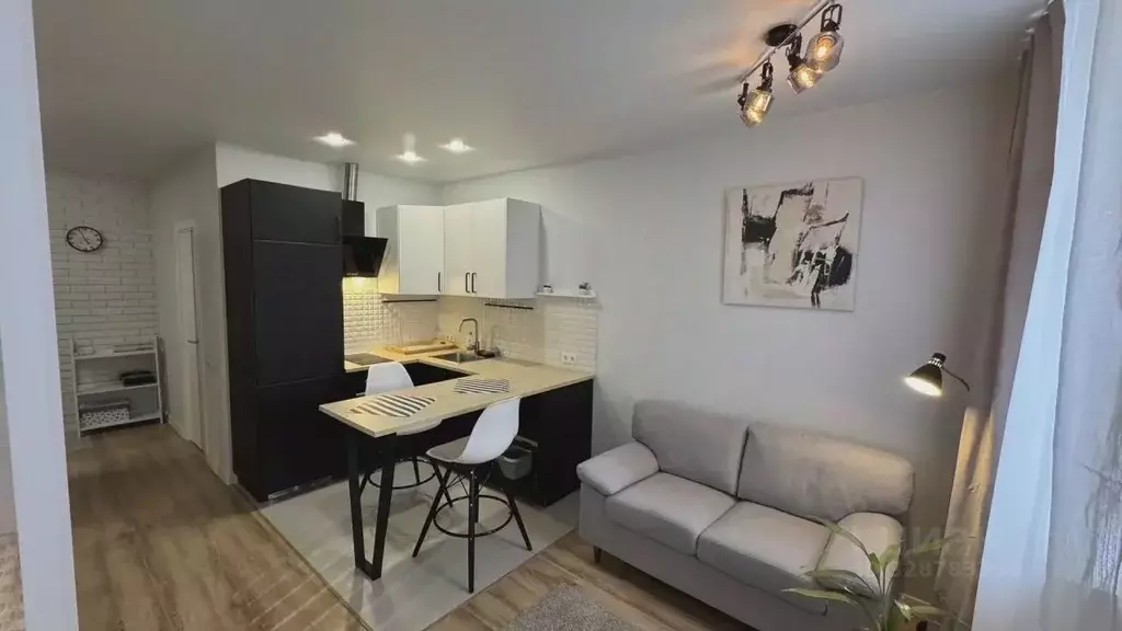 2-к кв. Москва Дмитровское ш., 107Ак5 (37.0 м) - Фото 1