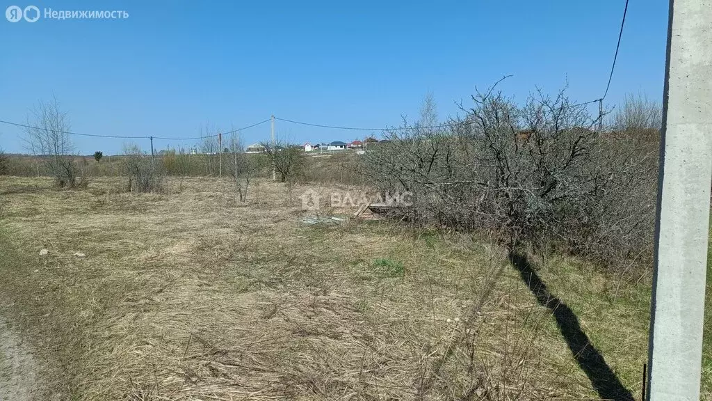 Участок в деревня Добрунь, садоводческое некоммерческое товарищество ... - Фото 1