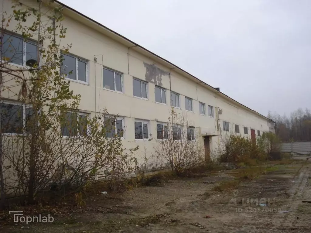 Производственное помещение в Московская область, Шатура ул. Клары ... - Фото 2