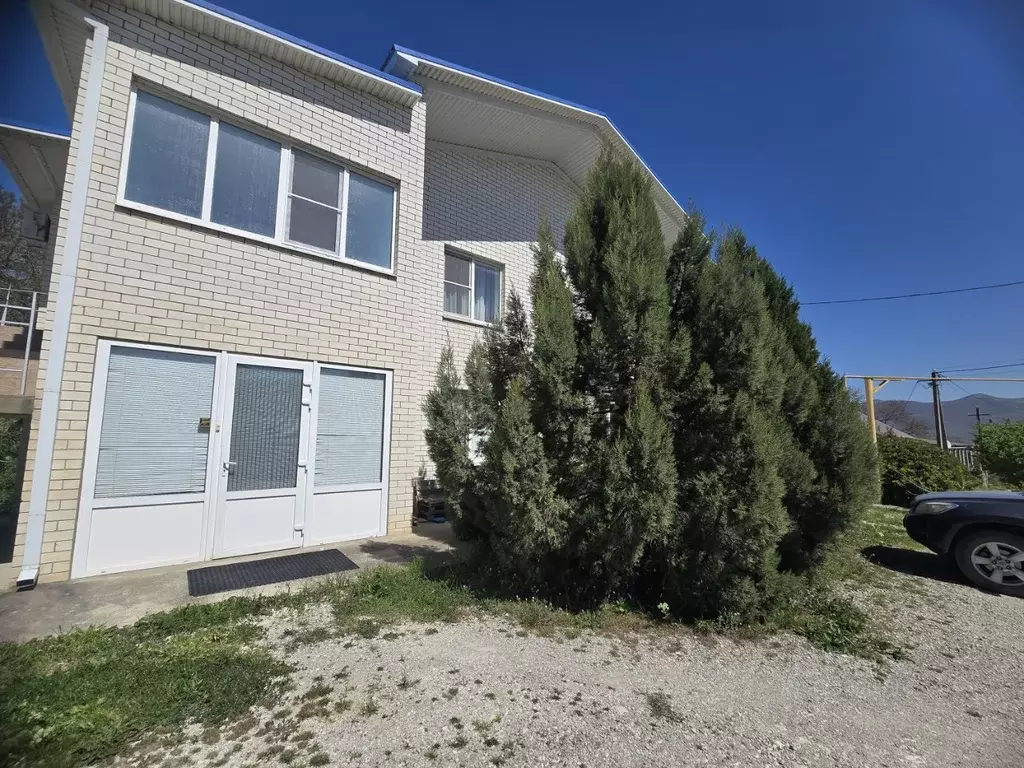 Дом в Краснодарский край, Новороссийск городской округ, с. Борисовка ... - Фото 1