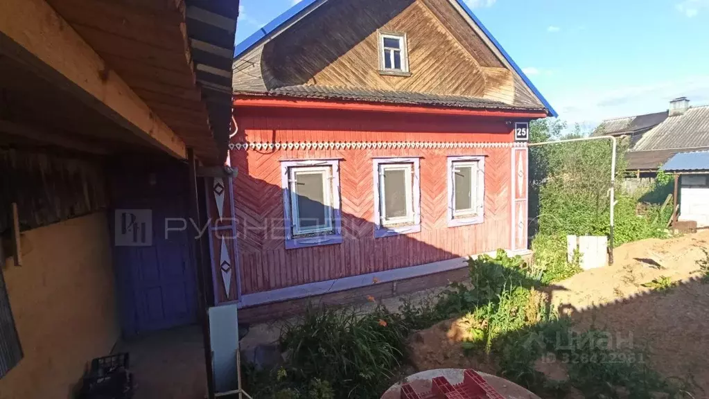 Дом в Кировская область, Киров Запрудная ул., 25 (51 м) - Фото 2
