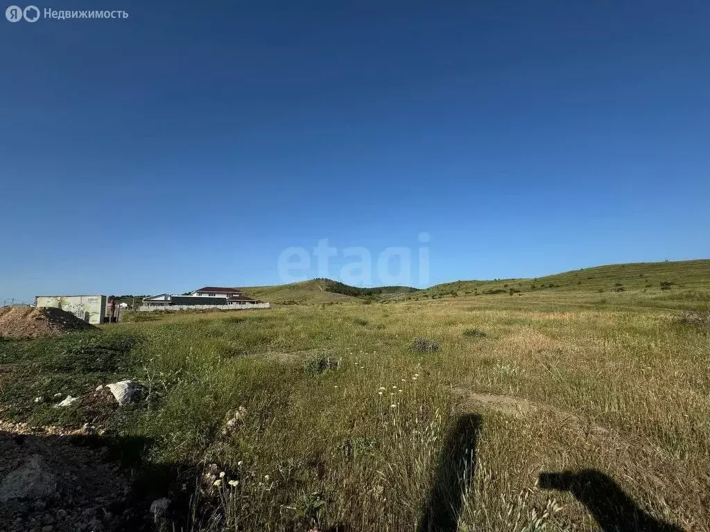 Участок в Трудовское сельское поселение, село Строгоновка, улица ... - Фото 0