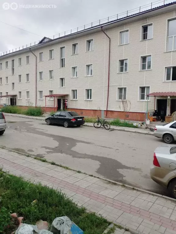 1-комнатная квартира: Шелехов, Известковая улица, 19 (33.6 м) - Фото 0