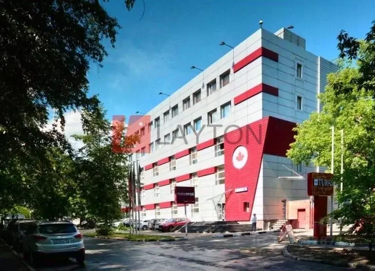 Офис в Москва 1-й Грайвороновский проезд, 20С36 (75 м) - Фото 1