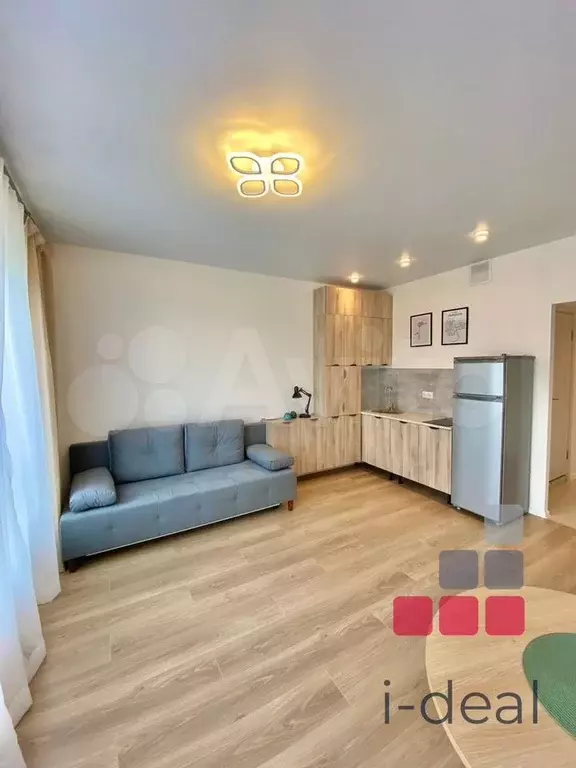 Квартира-студия, 23 м, 11/21 эт. - Фото 0