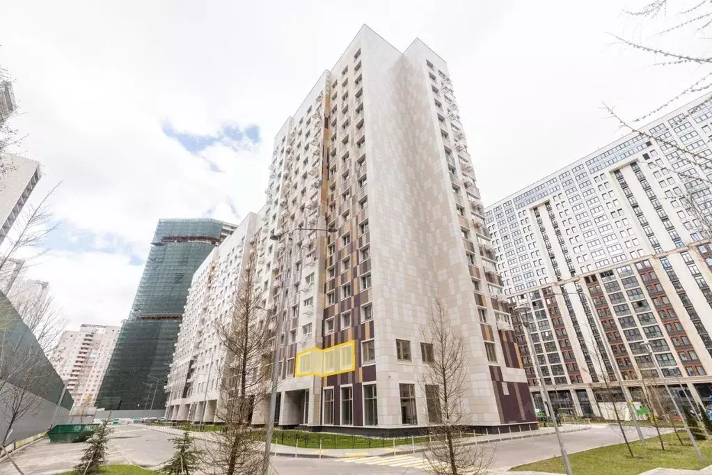 2-к кв. Москва ул. Обручева, 5 (60.1 м) - Фото 2