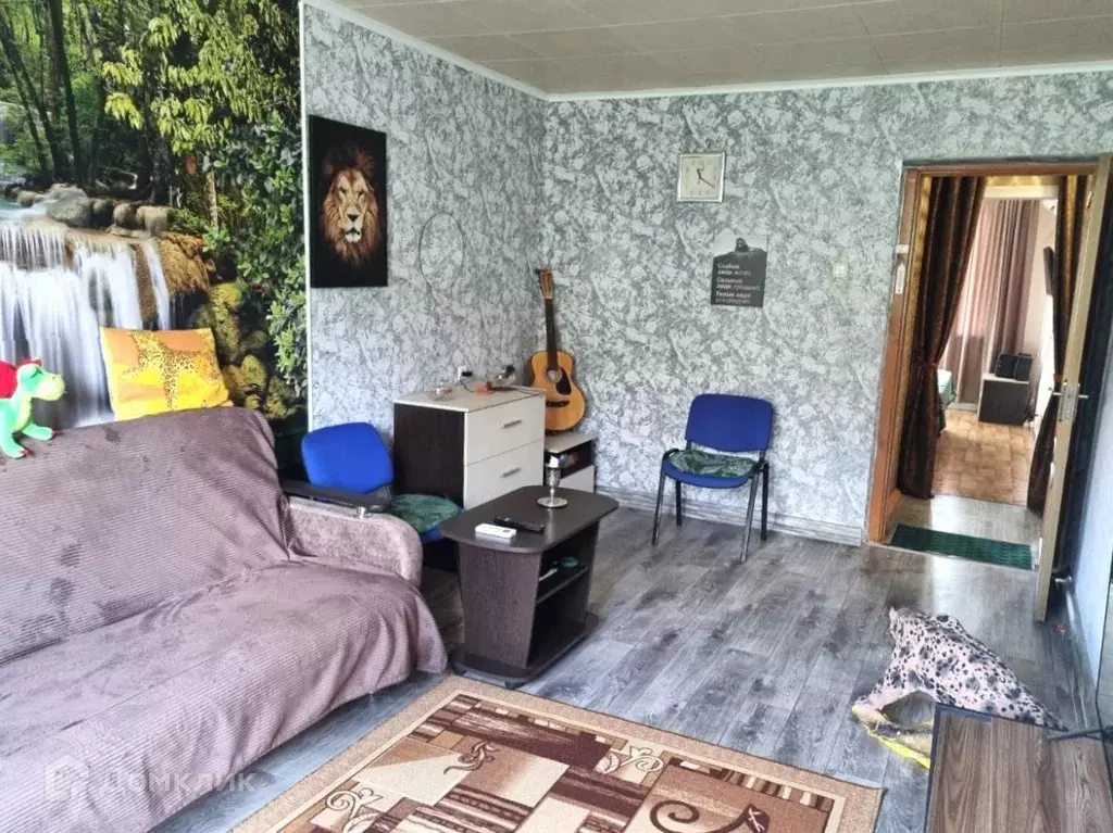 Продаётся 2-к квартира, 47.9 м - Фото 1