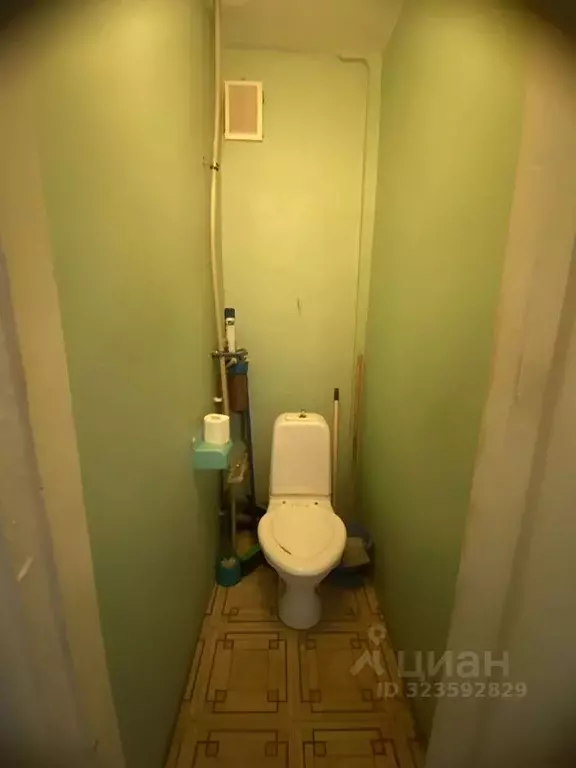 3-к кв. Ленинградская область, Кириши ул. Мира, 14 (56.0 м) - Фото 1