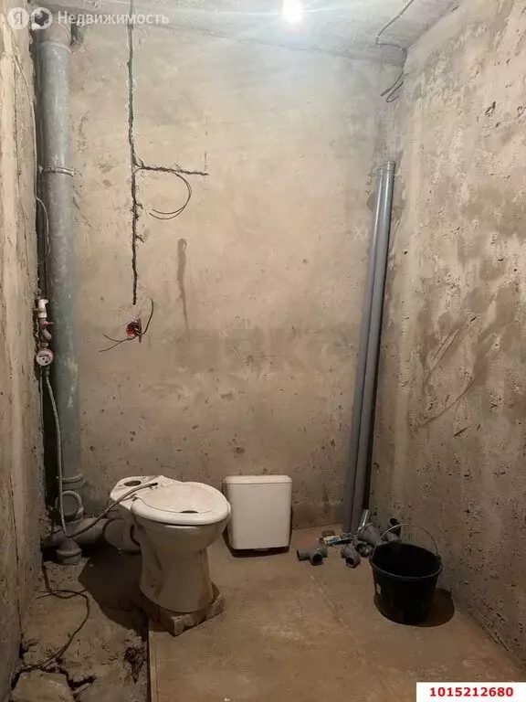 Квартира-студия: посёлок Южный, Новая улица, 23А/3 (36.6 м) - Фото 1