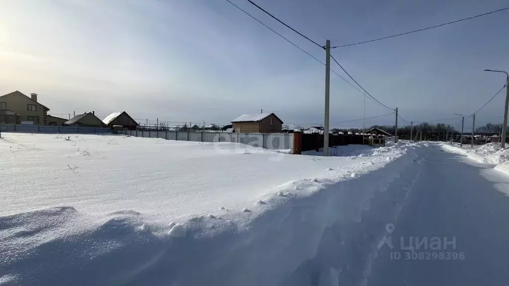 Участок в Мордовия, с. Лямбирь ул. Комсомольская (12.0 сот.) - Фото 0