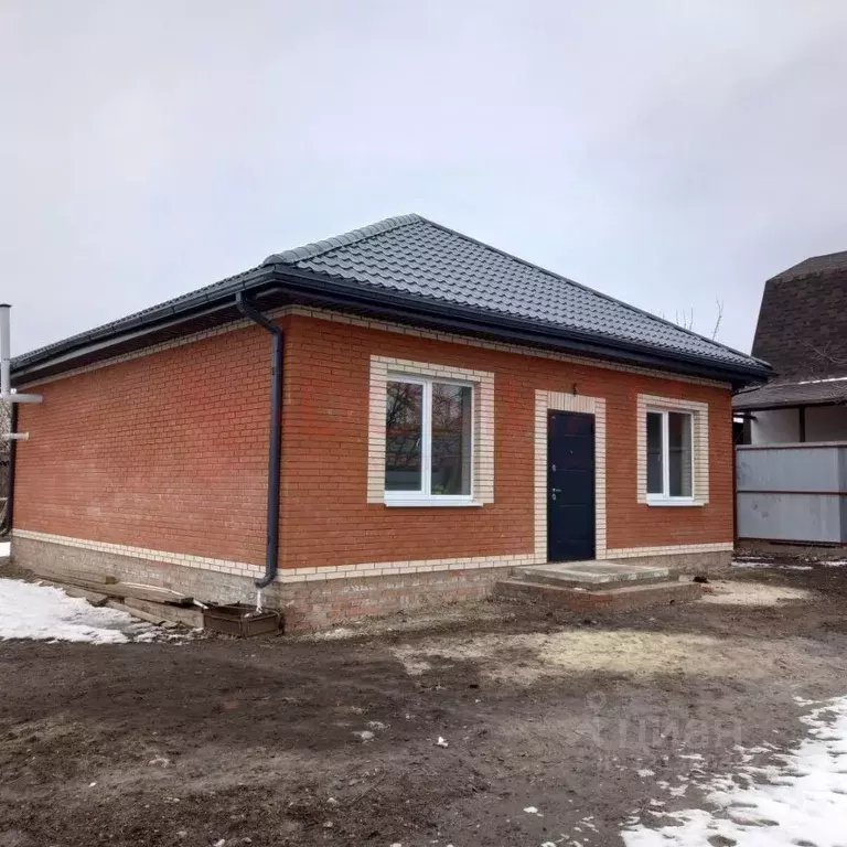 Дом в Ростовская область, Неклиновский район, с. Николаевка ул. ... - Фото 1