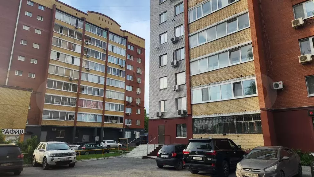 1-к. квартира, 50 м, 11/14 эт. - Фото 1