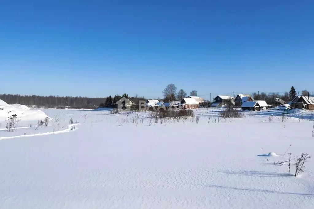 Участок в Карелия, Прионежский район, Шуйское с/пос, д. Бесовец, д. ... - Фото 1
