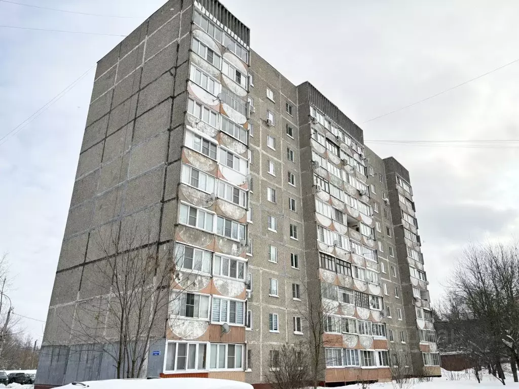 2-к кв. Московская область, Подольск Художественный проезд, 5 (52.7 м) - Фото 1