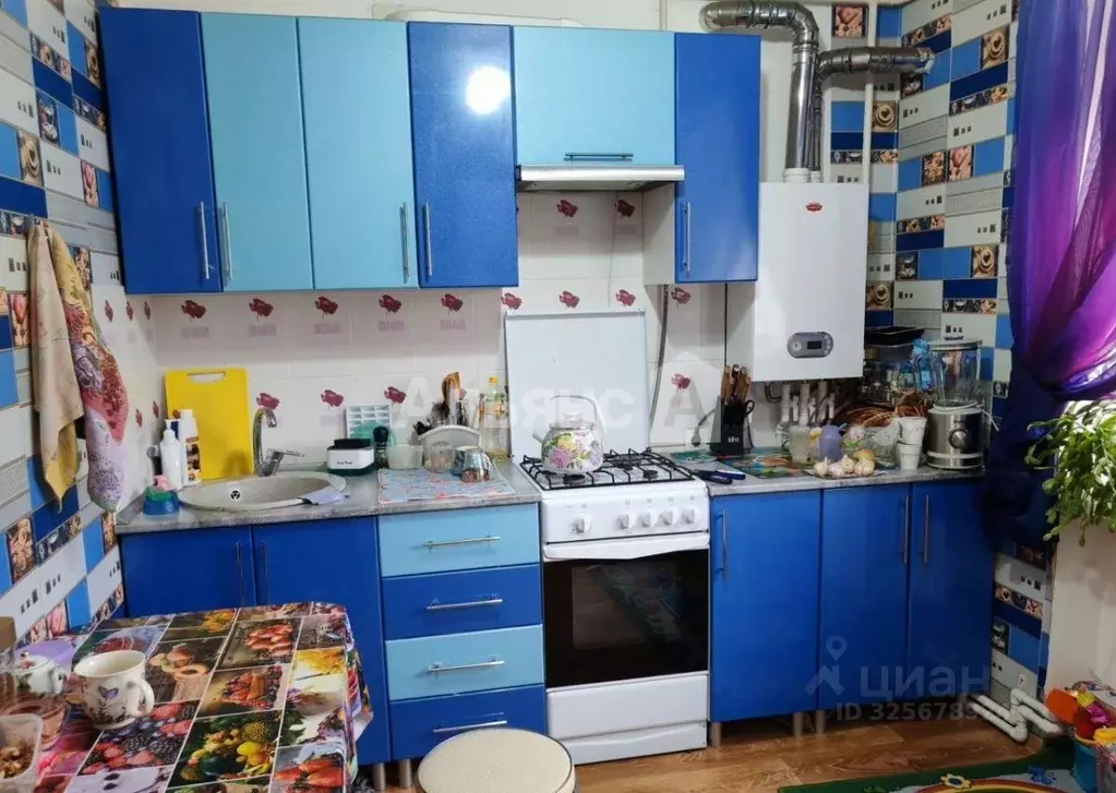 1-к кв. Ростовская область, Шахты пос. Красный, микрорайон Проезд 3-й, ... - Фото 1