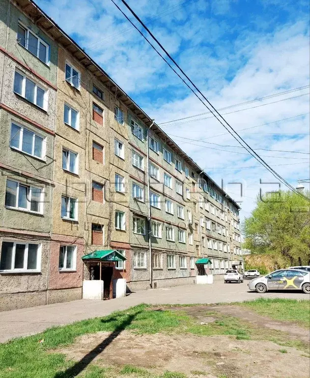 1-к. квартира, 13,6 м, 4/5 эт. - Фото 0