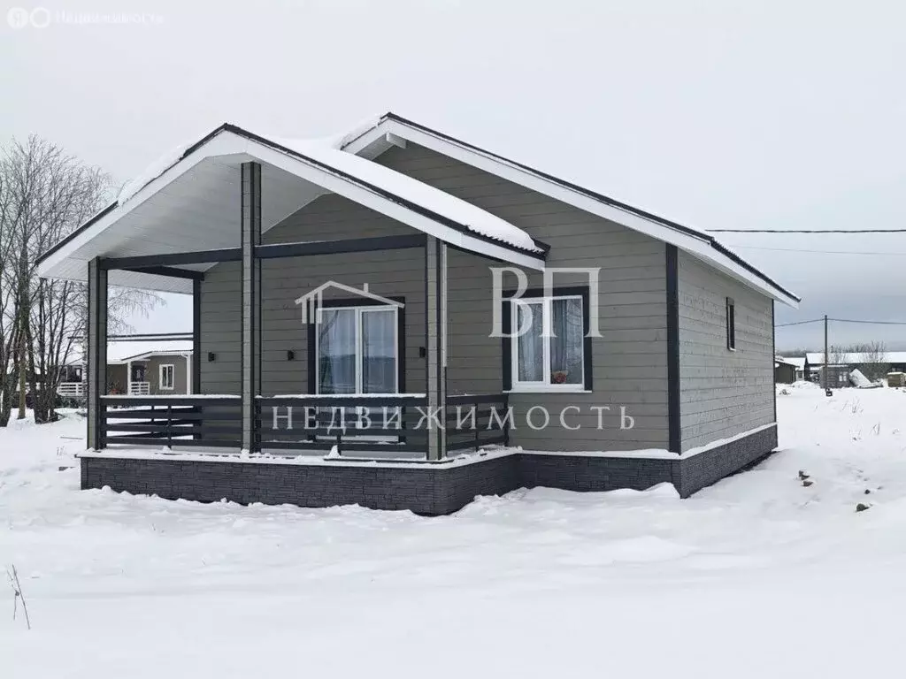 Дом в Ропшинское сельское поселение, садоводческое некоммерческое ... - Фото 2