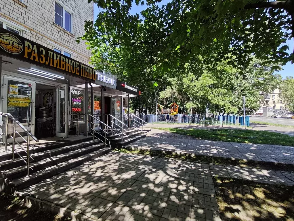 Помещение свободного назначения в Москва 9-я Парковая ул., 23 (35 м) - Фото 1