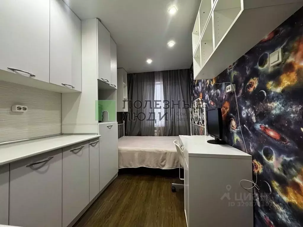 Студия Томская область, Томск Сибирская ул., 33 (16.5 м) - Фото 2