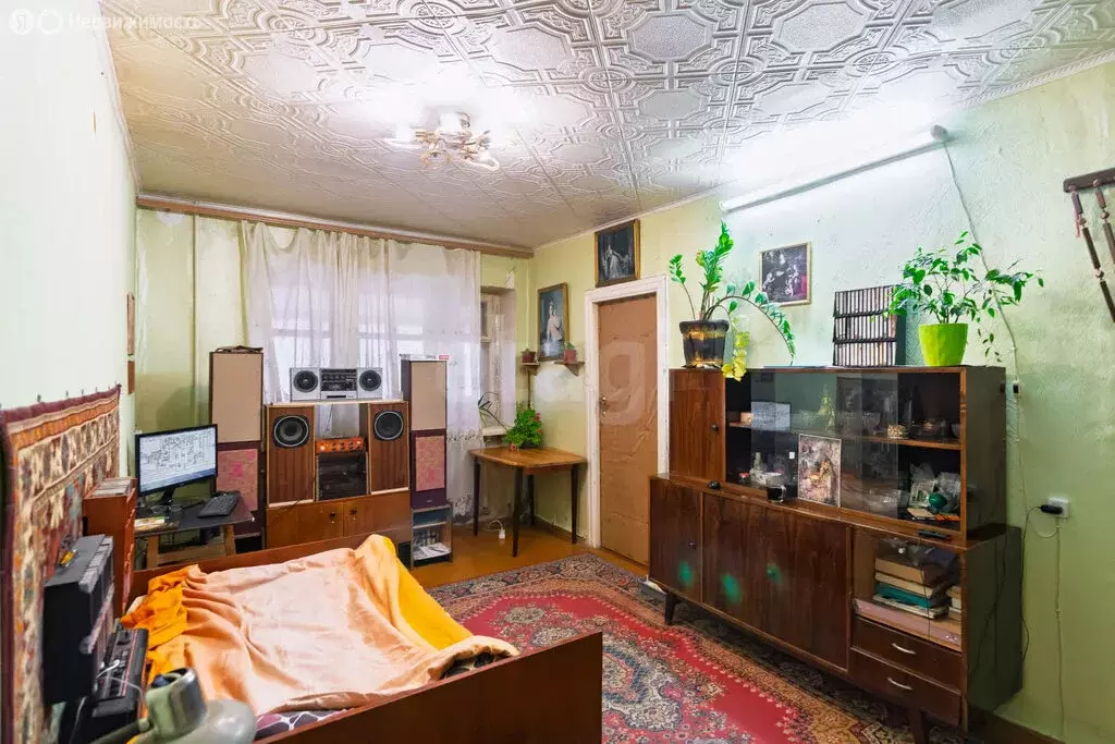 2-комнатная квартира: Ульяновск, Западный бульвар, 24 (42.5 м) - Фото 1