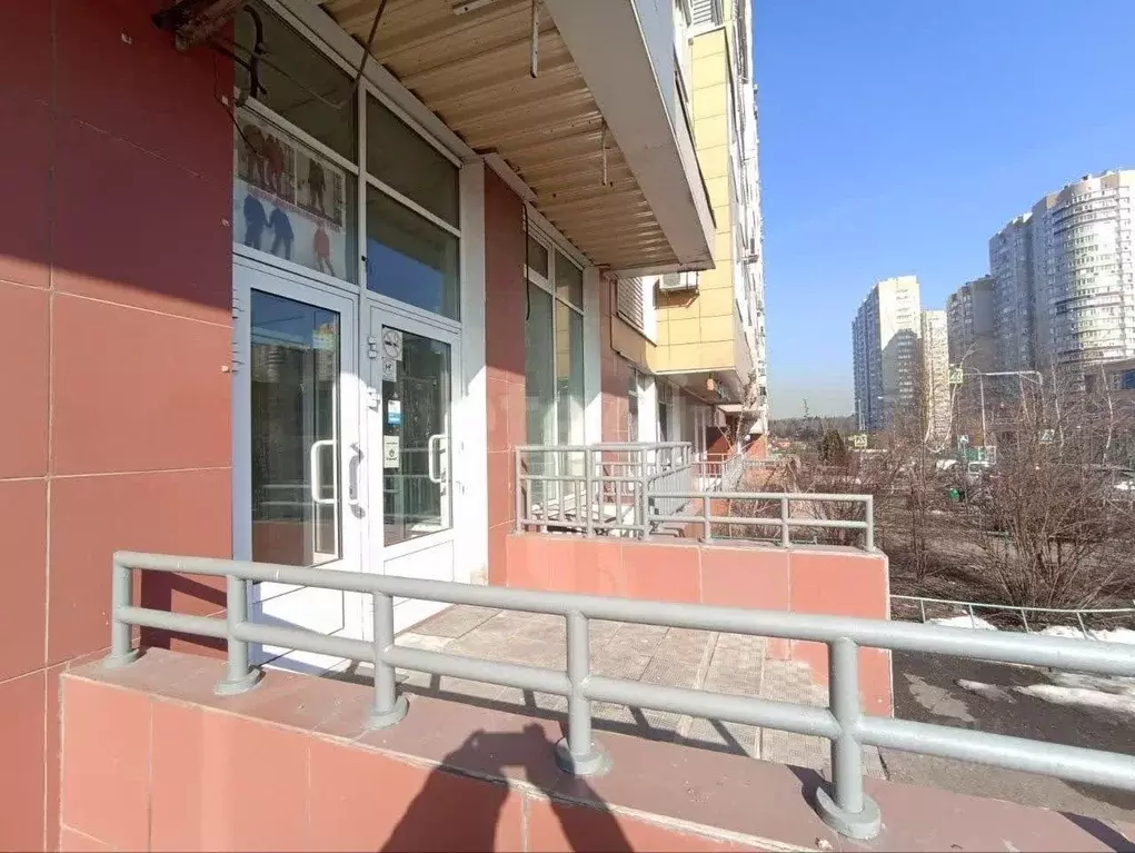 Торговая площадь в Московская область, Балашиха ул. Ситникова, 8 (158 ... - Фото 1