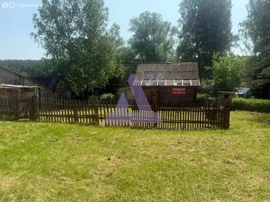 Дом в село Колывань, Алтайская улица, 19 (23.8 м) - Фото 0