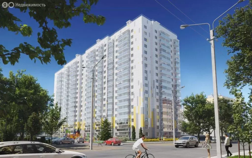 1-комнатная квартира: Воронеж, Беговая улица, 229 (37.3 м) - Фото 1