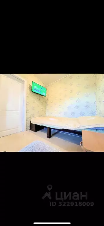 1-к кв. Иркутская область, Иркутск Ипподромная ул., 156 (20.0 м) - Фото 0