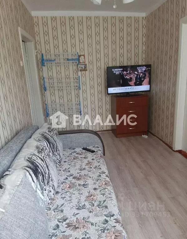 2-к кв. Калининградская область, Калининград Камская ул., 23 (34.0 м) - Фото 2