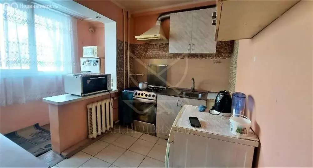 2-комнатная квартира: Пятигорск, улица Бутырина, 1 (50 м) - Фото 1