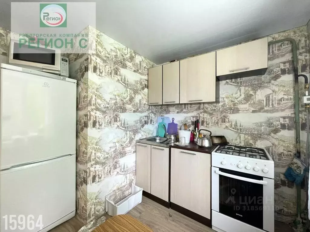 1-к кв. Архангельская область, Приморский муниципальный округ, пос. ... - Фото 2