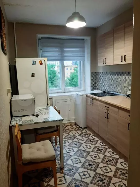1-к. квартира, 28,8 м, 5/9 эт. - Фото 0
