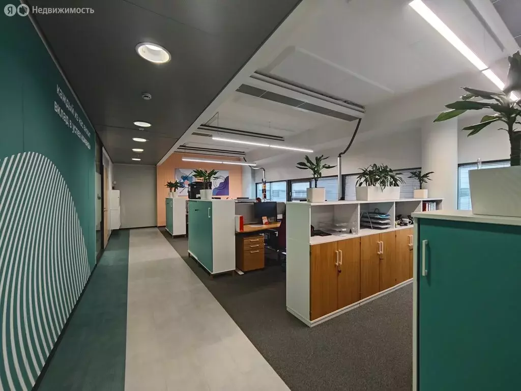 Офис (856.5 м) - Фото 2
