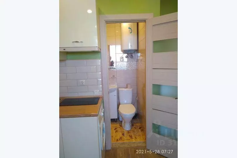 1-к кв. Севастополь ул. Летчиков, 6 (21.0 м) - Фото 2
