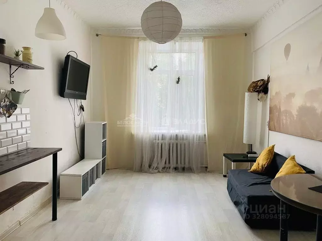 Комната Архангельская область, Северодвинск ул. Георгия Седова, 17 ... - Фото 1