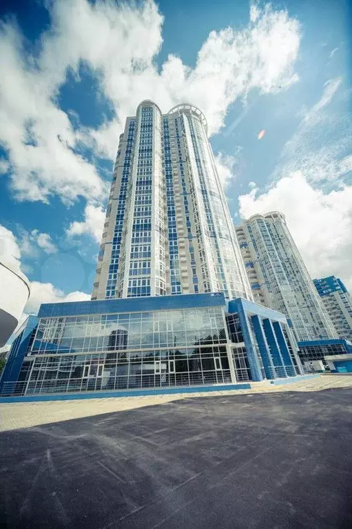 3-к. квартира, 104 м, 12/23 эт. - Фото 0
