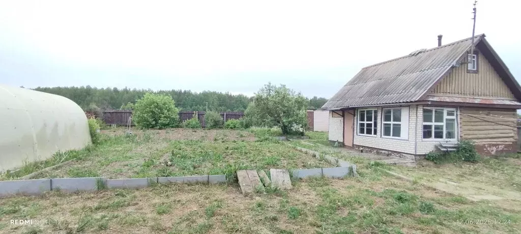 Дом в Свердловская область, Невьянский муниципальный округ, посёлок ... - Фото 1