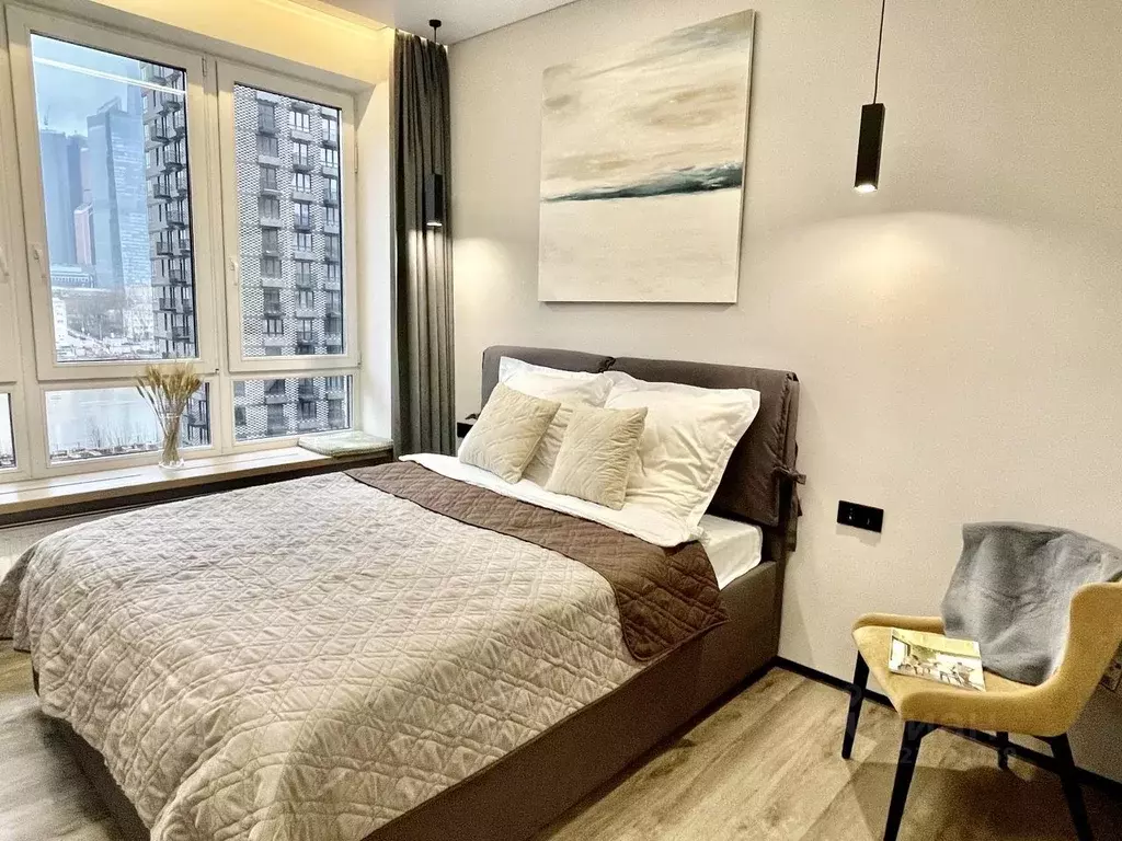 2-к кв. Москва Большая Филевская ул., 3к3 (47.0 м) - Фото 1