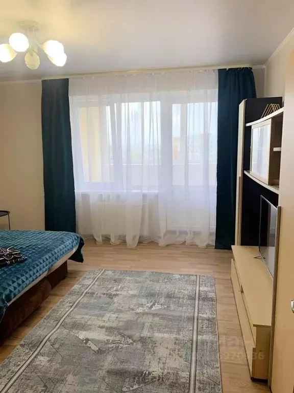 1-к кв. Тульская область, Тула ул. Максима Горького, 1Г (42.0 м) - Фото 1