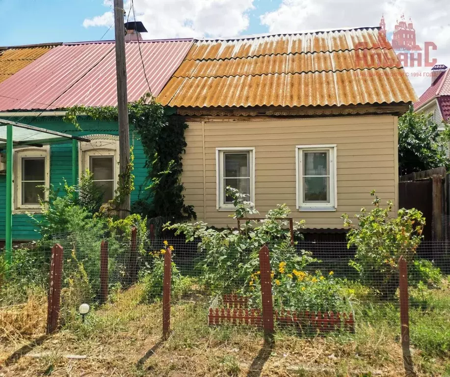 2-к кв. Астраханская область, Астрахань Черниковская ул., 13 (37.3 м) - Фото 0