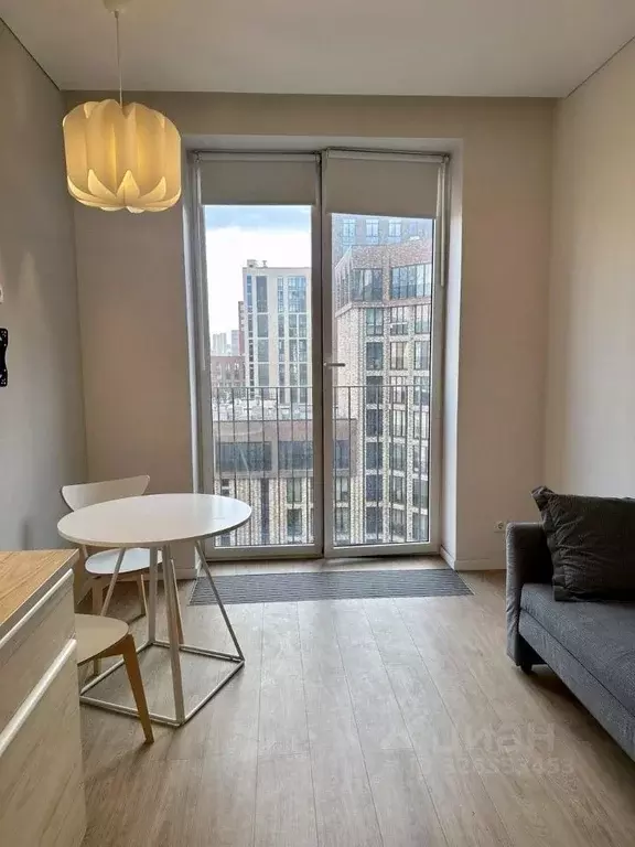 1-к кв. Москва ул. Архитектора Щусева, 1 (38.0 м) - Фото 2