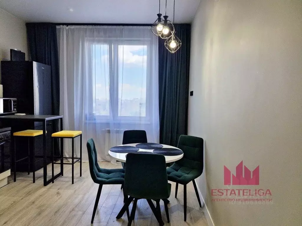 2-к кв. Москва ул. Крузенштерна, 12к3 (58.0 м) - Фото 0