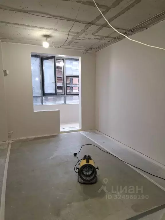 Студия Санкт-Петербург Богатырский просп., 2А (29.0 м) - Фото 1