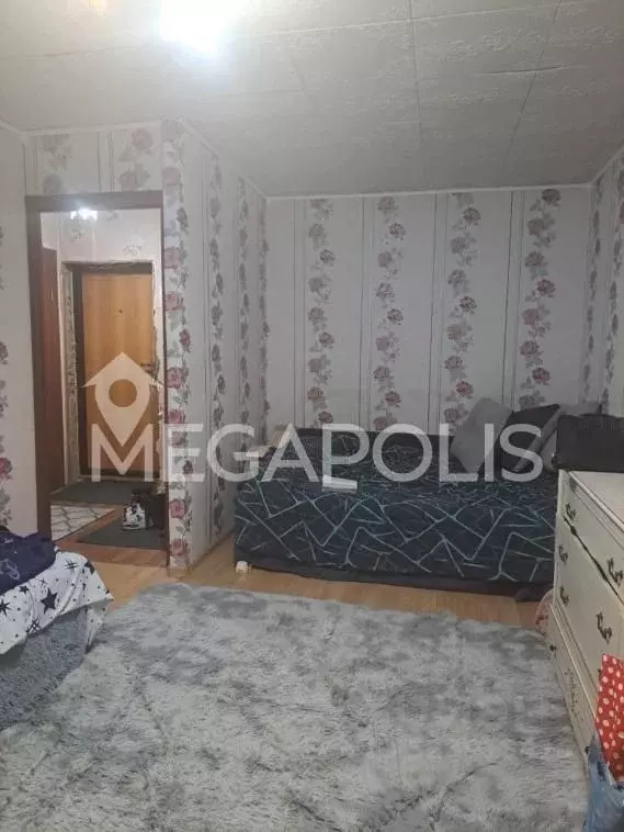 1-к кв. Забайкальский край, Чита Автогенная ул., 19 (34.5 м) - Фото 1