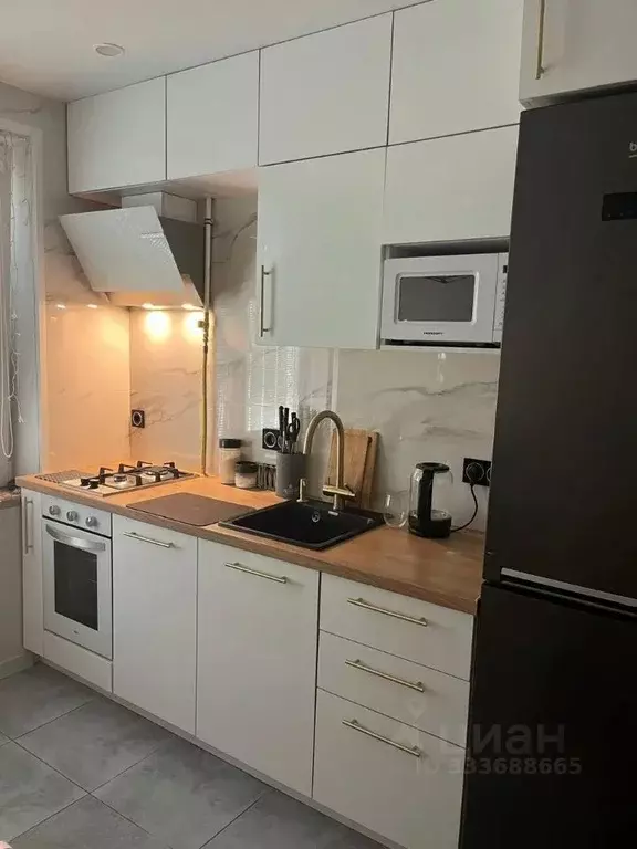 1-к кв. Москва Осташковская ул., 23 (35.0 м) - Фото 1