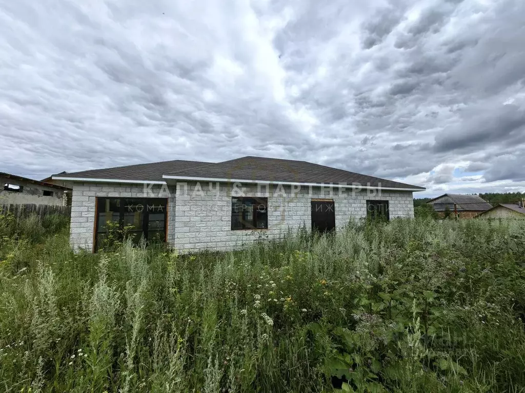 Коттедж в Свердловская область, Полевской 74 (130 м) - Фото 1