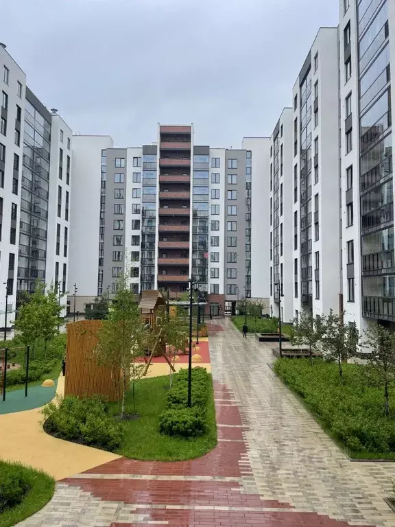 1-к кв. Санкт-Петербург Манчестерская ул., 5к1 (30.0 м) - Фото 1