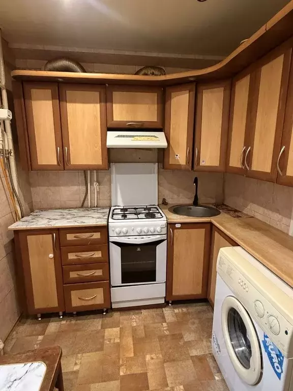 1-к кв. Ростовская область, Новочеркасск ул. Искра (33.0 м) - Фото 1