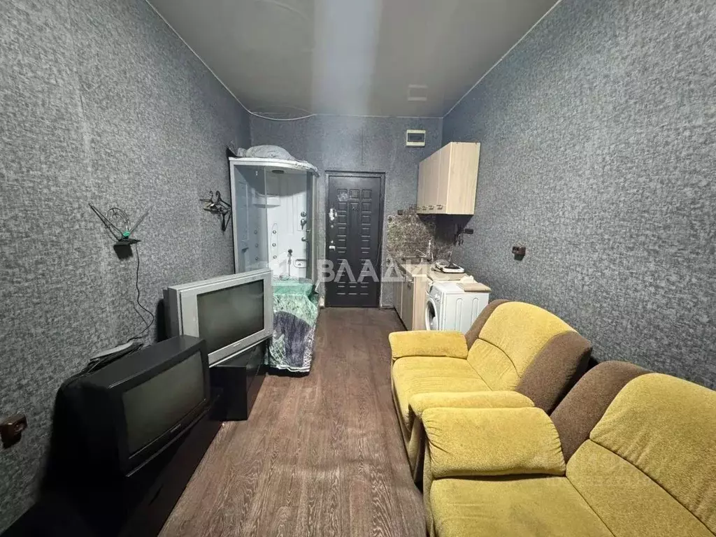 Комната Иркутская область, Ангарск 47-й кв-л, 29 (16.0 м) - Фото 2